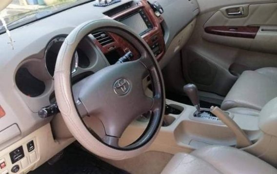 Black Toyota Fortuner 2018 for sale in Manila-1