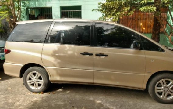 Brown Toyota Previa 2004 for sale in Pasig-1