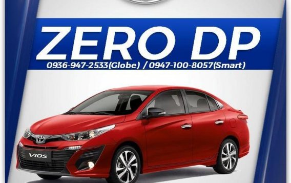 Toyota Vios 2020 for sale in Taguig