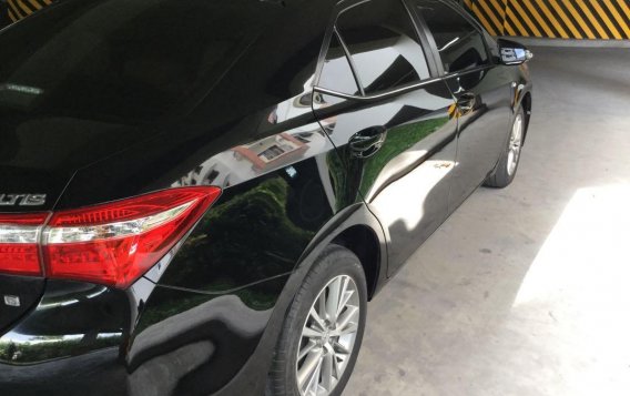 Black Toyota Corolla altis 2015 for sale in Pasig-2
