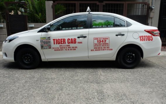 White Toyota Vios 0 for sale in -2