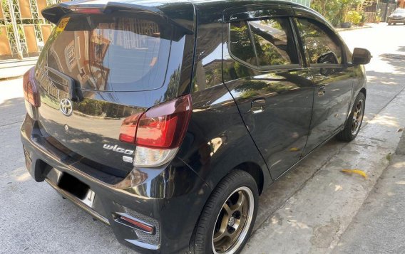 Black Toyota Wigo 2017 for sale in Cavite-2