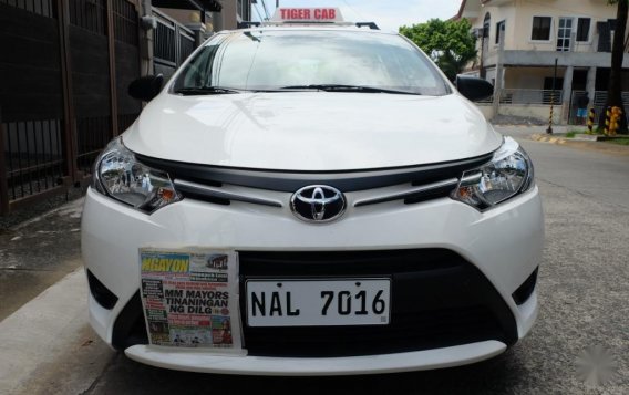 White Toyota Vios 0 for sale in -1