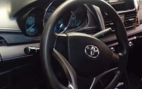 Sell White 2014 Toyota Vios in Rosario-6