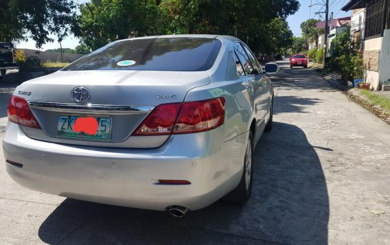 Silver Toyota Camry 2007 for sale in Automatic-8