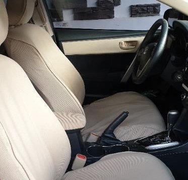 Black Toyota Corolla altis 2014 for sale in Rizal-5