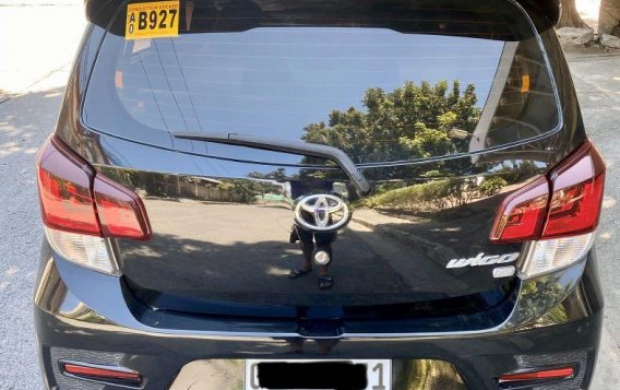 Black Toyota Wigo 2017 for sale in Cavite-3