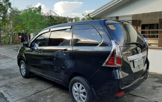 Black Toyota Avanza 2019 for sale in Manila-4