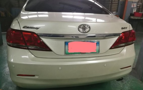 Selling White Toyota Camry 2010 in San Francisco-1
