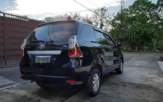 Black Toyota Avanza 2019 for sale in Manila-3