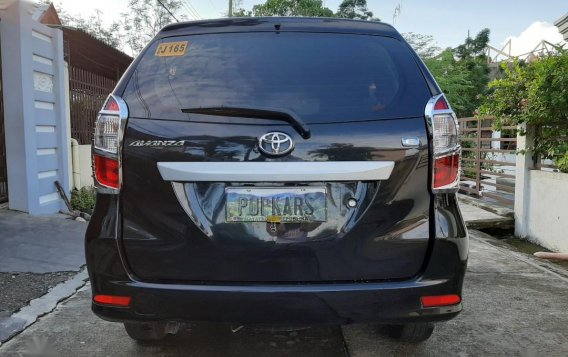 Black Toyota Avanza 2019 for sale in Manila-5