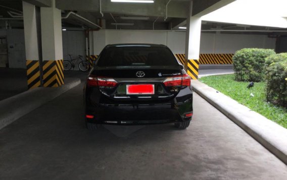 Black Toyota Corolla altis 2015 for sale in Pasig-1