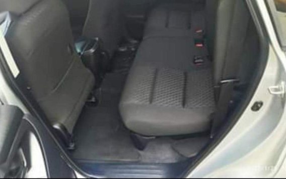 Silver Toyota Innova 2015 for sale in Manual-4