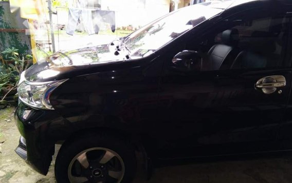 Black Toyota Avanza 2016 for sale in Silang-3