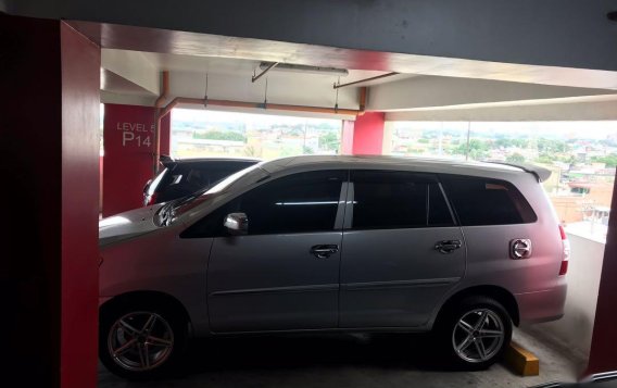 Sell Silver 2015 Toyota Innova in Manila-3