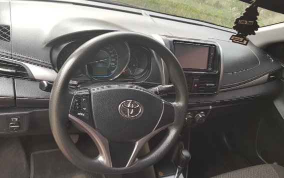 Sell Orange 2016 Toyota Vios in Pasay-2