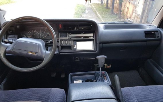 Sell Silver 1997 Toyota Hiace in Quezon City-4