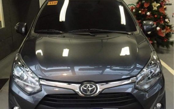 Grey Toyota Wigo 0 for sale in 