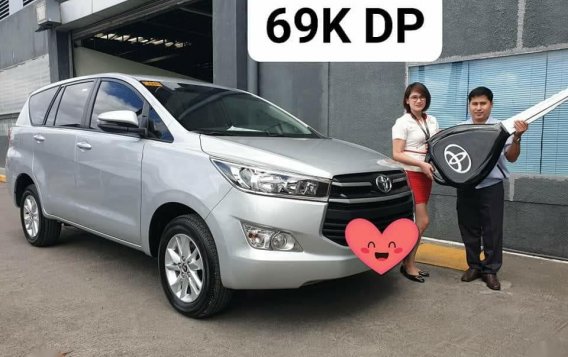 Selling Silver Toyota Fortuner 0 in Calamba-6