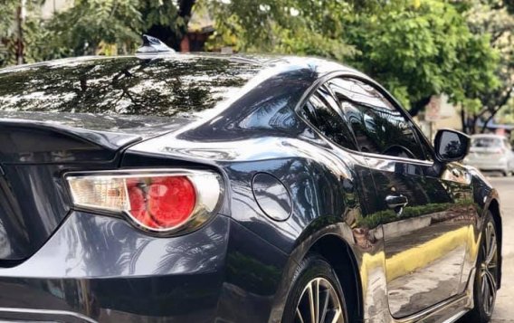 Sell Black 2013 Toyota 86 in Quezon City-5