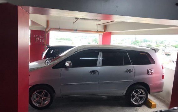 Sell Silver 2015 Toyota Innova in Manila-2