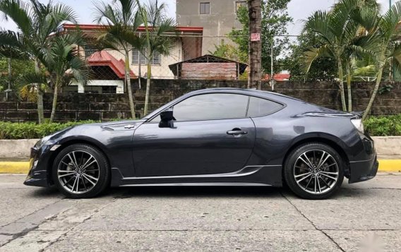 Sell Black 2013 Toyota 86 in Quezon City-7