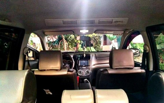 Black Toyota Avanza 2016 for sale in Silang-6