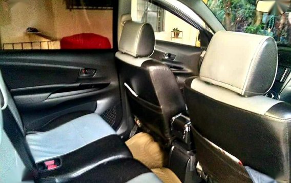 Black Toyota Avanza 2016 for sale in Silang-8