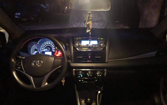 Silver Toyota Vios 2014 for sale in Tagaytay-5