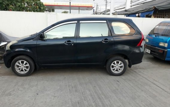 Sell Black 2015 Toyota Avanza in Rizal-6