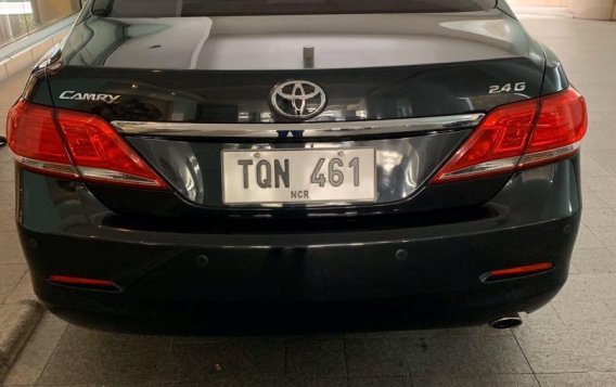 Toyota Camry 2012 for sale in Manila -1
