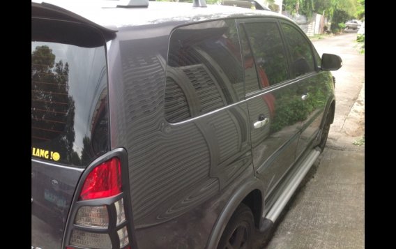 Sell Grey 2013 Toyota Innova SUV / MPV at 82000 in Quezon City-11