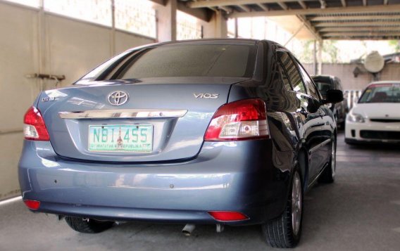 Sell Light Blue 2009 Toyota Vios in Quezon City-1