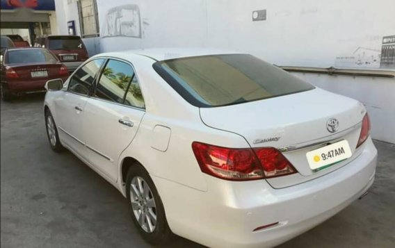 Pearl White Toyota Camry 2009 for sale in Imus-2