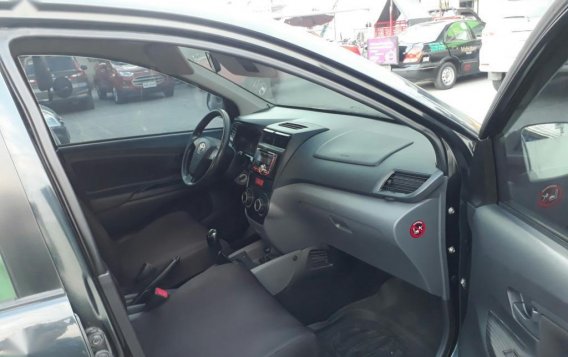 Sell Black 2015 Toyota Avanza in Rizal-1