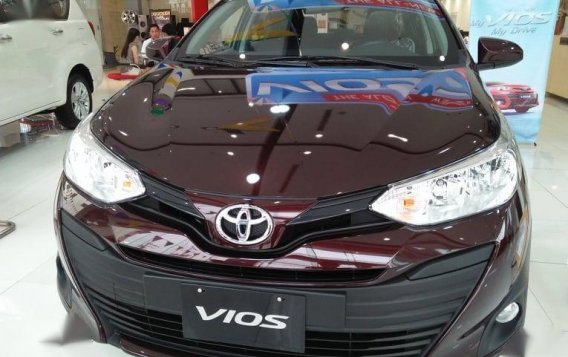 Purple Toyota Vios 0 for sale in Antipolo-1