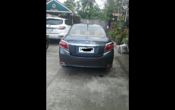 Sell Black 2015 Toyota Vios Sedan in Tanauan-4