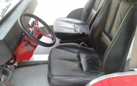Selling Red Toyota Tundra 1993 in Quezon City-1
