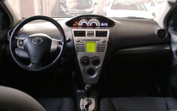 Sell Light Blue 2009 Toyota Vios in Quezon City-7