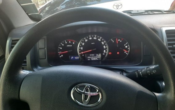 Black Toyota Grandia 2015 for sale in Automatic-9