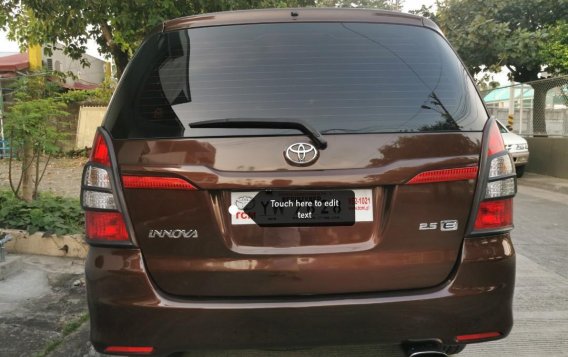 Toyota Innova 2016 for sale in Manila-3