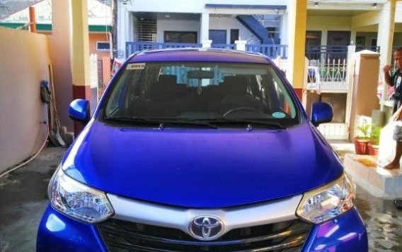 Sell 2016 Toyota Avanza in Quezon City