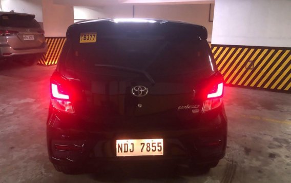 Sell 2019 Toyota Wigo in San Juan-1