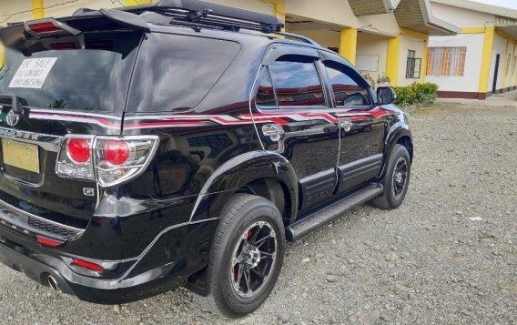 Toyota Fortuner 2012 for sale in General Tinio-2