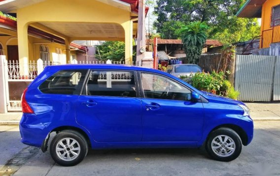 Sell 2016 Toyota Avanza in Quezon City-2