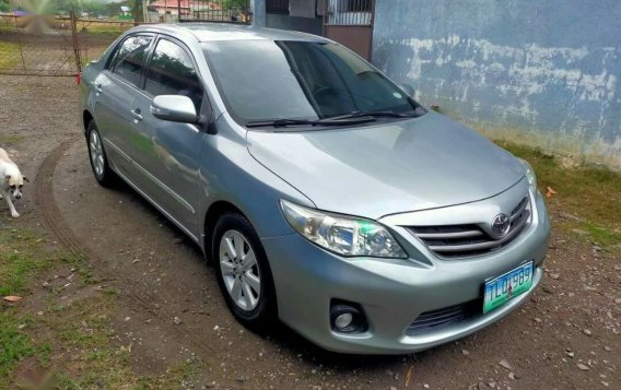 Selling Toyota Altis 2012 in Ternate-1