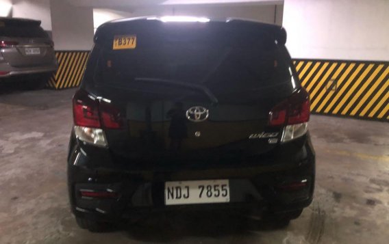 Sell 2019 Toyota Wigo in San Juan-4