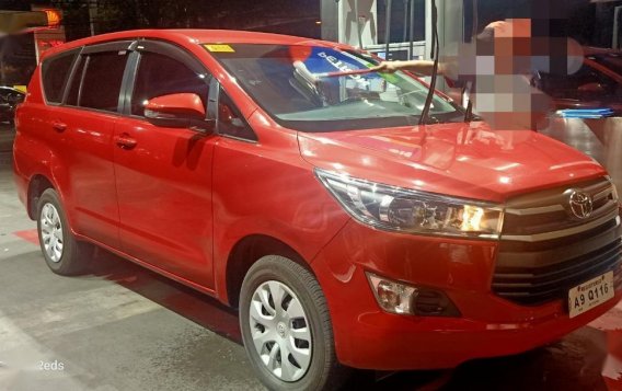 Toyota Innova 2019 for sale in Manila-2