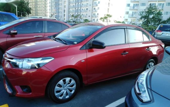 Toyota Vios 2015 for sale in Manila 