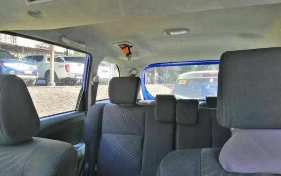 Sell 2016 Toyota Avanza in Quezon City-7